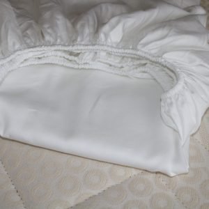 Lençol de baixo fitado TC200 percale