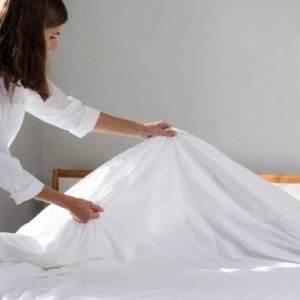 Capa de Edredão Polyester Algodão