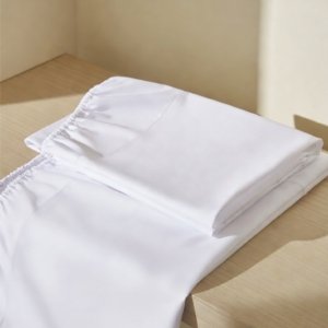 Lençol de baixo (Fitado) Cetim