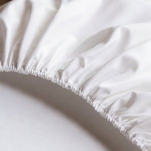 Lençol de baixo (Fitado) Percale