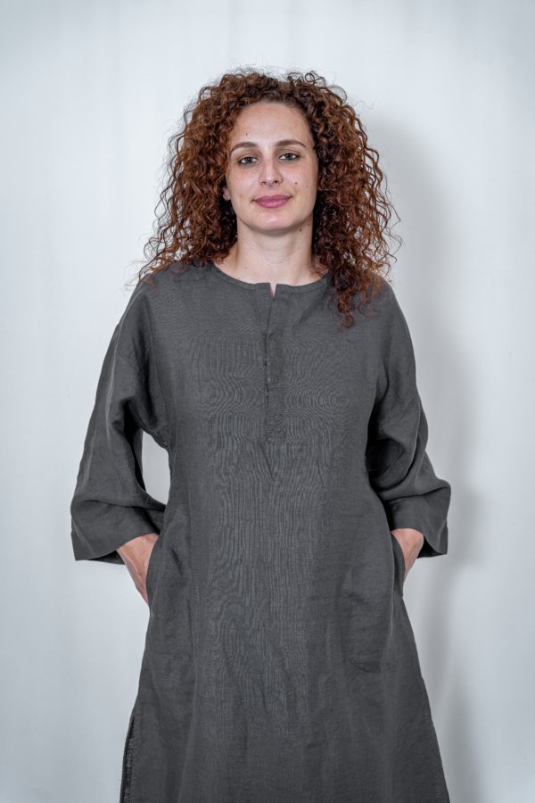 Vestido Linho Mulher - Image 2